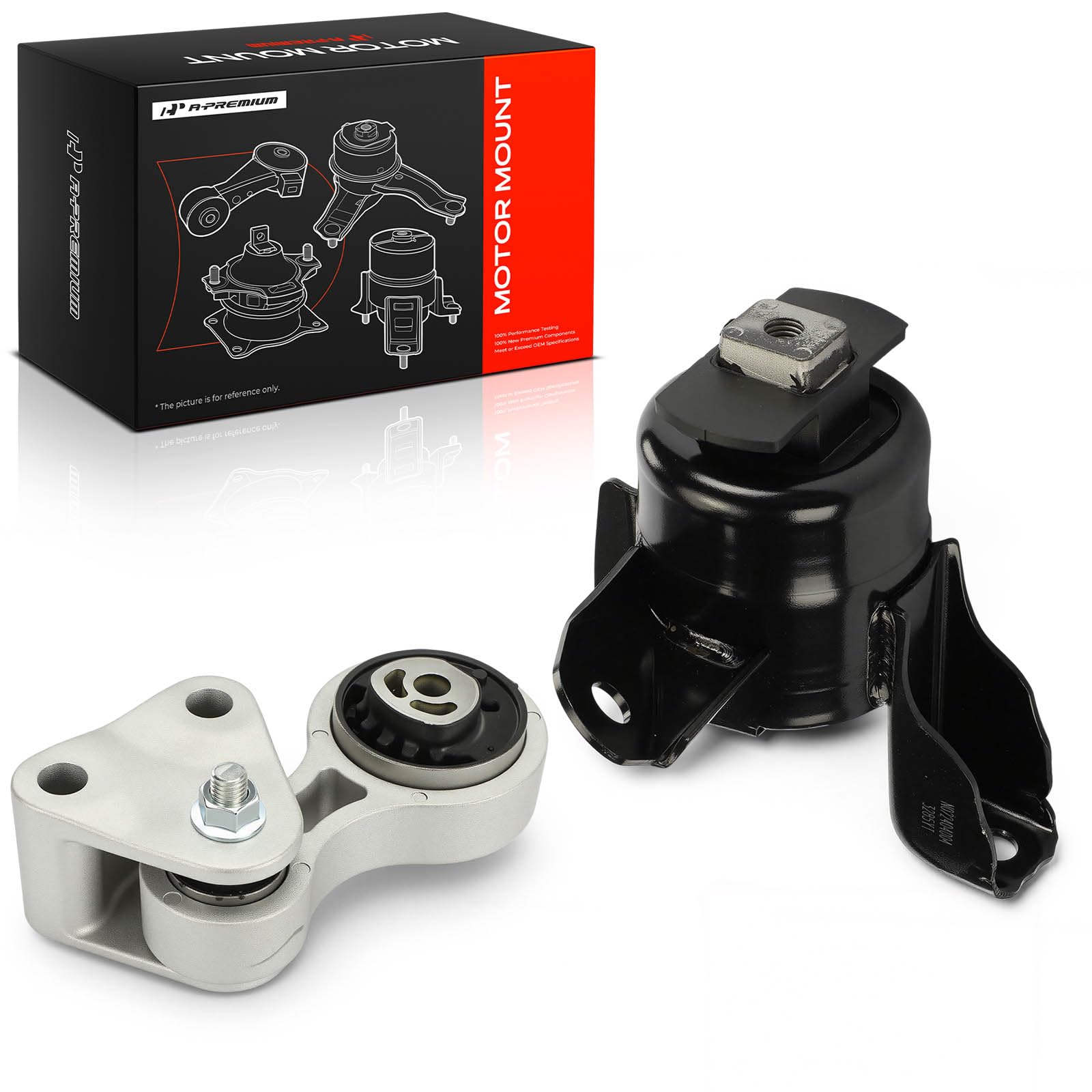 Amazon.com: A-Premium 2PCS Engine Motor Mount and Torque Strut